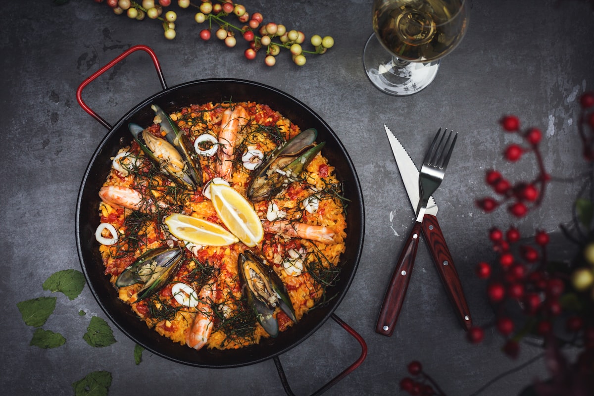 Gastronomía tradicional catalana